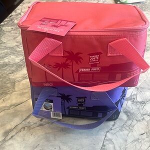 Trader Joe’s Mini Insulated bas 2 of them